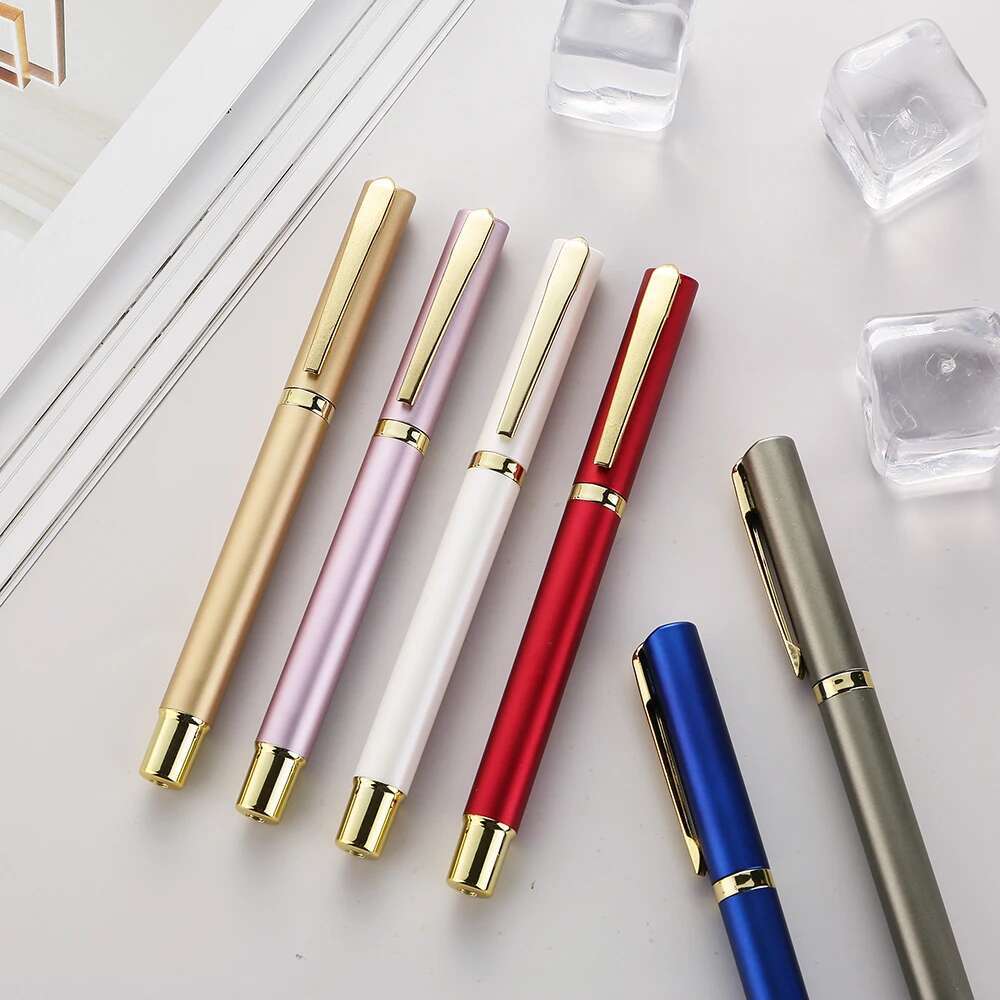 Office Stationery Supply Business - 1 조각 고급 금속 비즈니스 사무용품