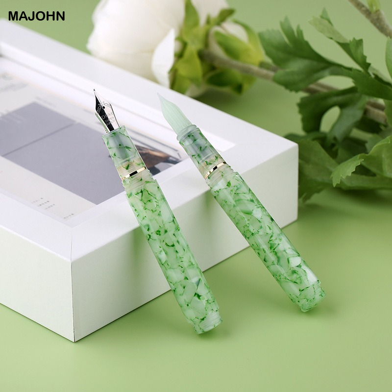 Office Stationery Supply Business - 마존 N8 레진 유리 딥펜 잉크펜