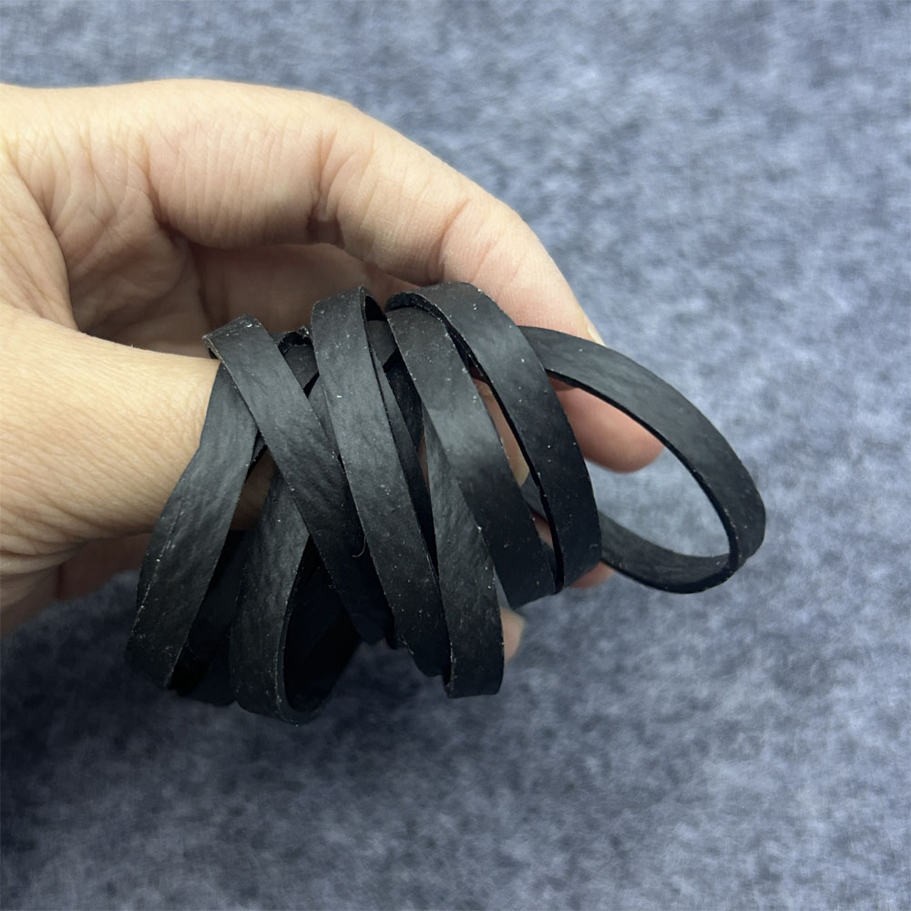 Office Stationery Supply Business - 50개 고무밴드 사무용품 탄성 고무밴드 비즈니스