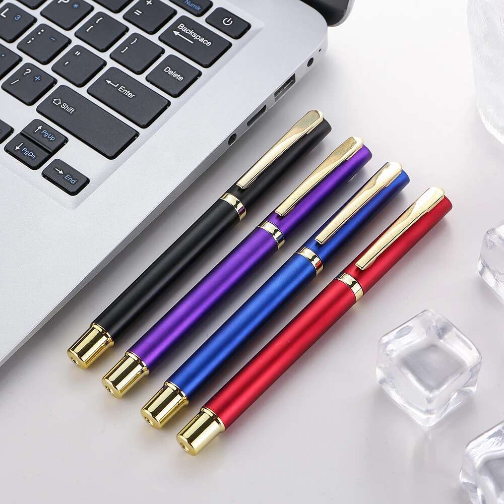 1 조각 고급 금속 비즈니스 사무용품 고품질 문구 어린 - Office Stationery Supply Business 리뷰 및 가격