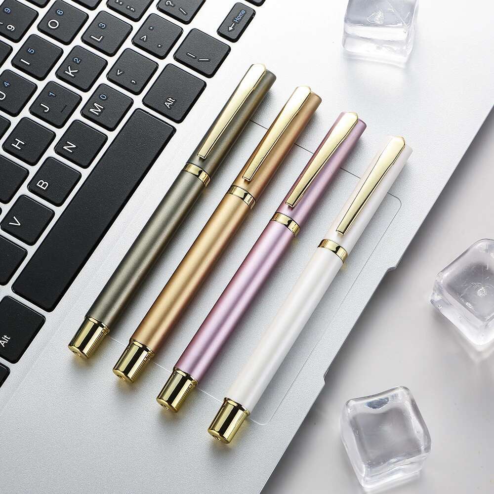1 조각 고급 금속 비즈니스 사무용품 고품질 문구 어린 - Office Stationery Supply Business 리뷰 및 가격