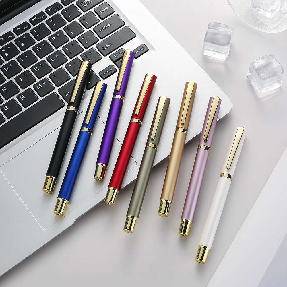 1 조각 고급 금속 비즈니스 사무용품 고품질 문구 어린 - Office Stationery Supply Business 리뷰 및 가격