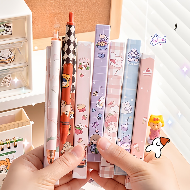블라인드 박스에 담긴 15개의 싱글 젤 펜, 학생, 사 - Office Stationery Supply Business 리뷰 및 가격