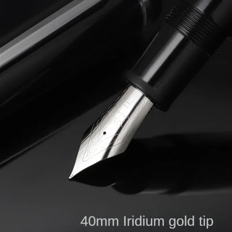 JINHAO 만년필 금속 골드 클립, EF FM 펜촉, - Office Stationery Supply Business 리뷰 및 가격