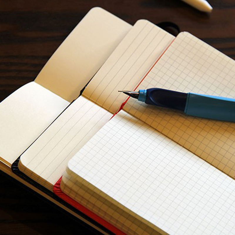 Classic office school 양장본 가죽 b - Journal Leather Hardcover 리뷰 및 가격