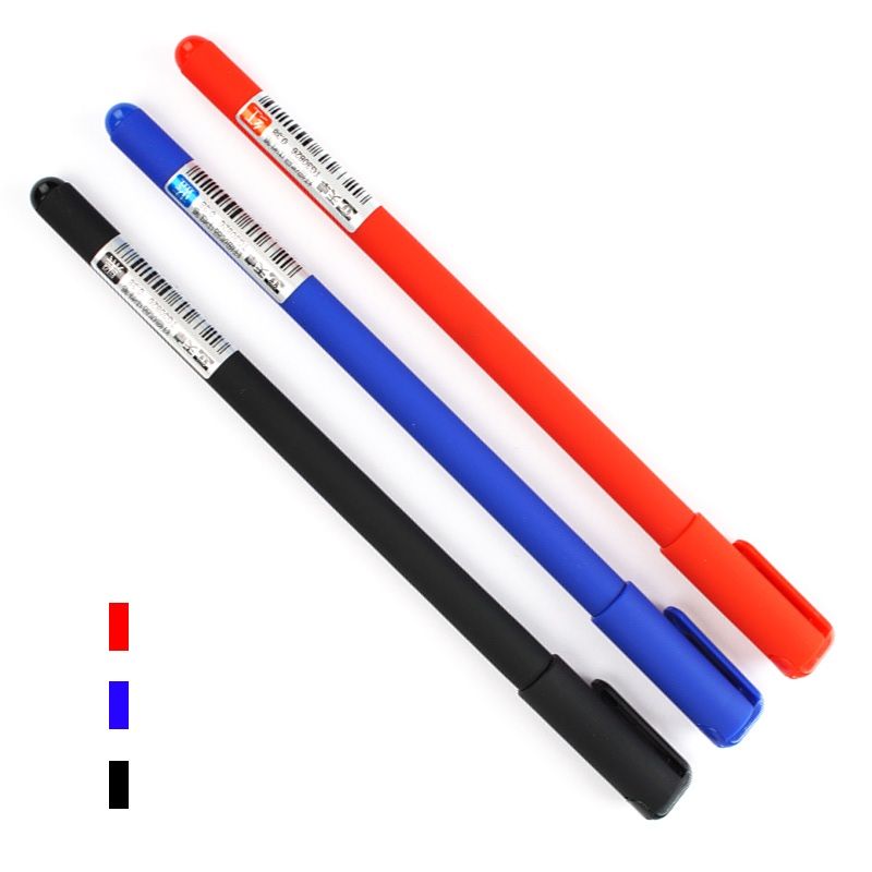 검은 젤 펜 학생 시험 쓰기 도구 학교 사무실 공급 프 - Office Stationery Supply Business 리뷰 및 가격