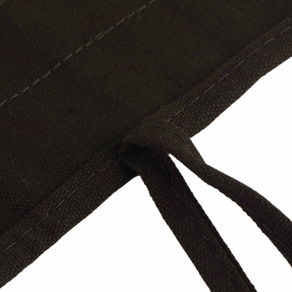 22슬롯 페인트 브러쉬 홀더, 분리형 파우치, 캔버스  - Pen Pouch Roll 리뷰 및 가격