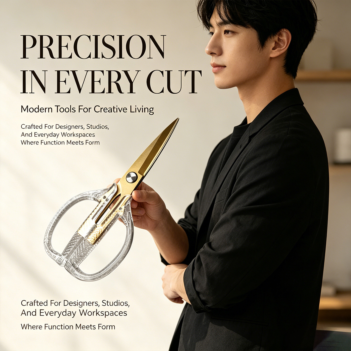 전문가용 스테인리스 가위 - 사무실, 공예, 재봉용 올 - Scissors Stainless Craft 리뷰 및 가격