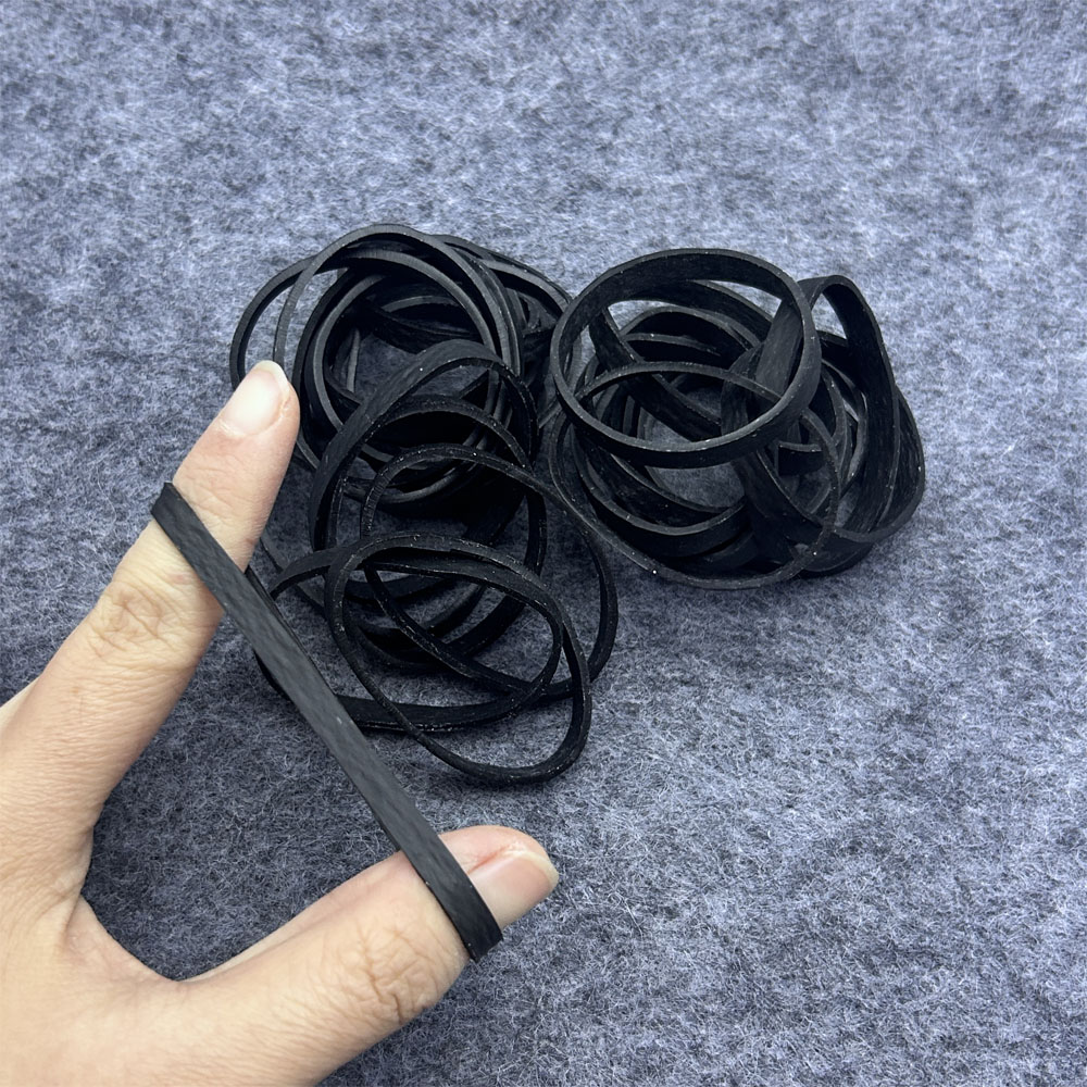 50개 고무밴드 사무용품 탄성 고무밴드 비즈니스 가정용 - Office Stationery Supply Business 리뷰 및 가격