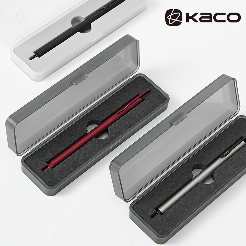 카코 메탈 젤 펜, 블랙 잉크 리필, 럭셔리 볼펜, 비 - Office Stationery Supply Business 리뷰 및 가격